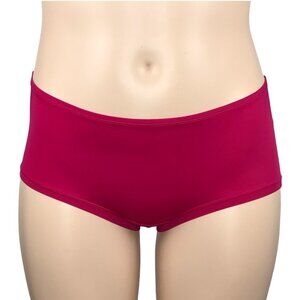 Elomi Smoothing Boyshorts – Cherry Seamless Full Coverage – Size L